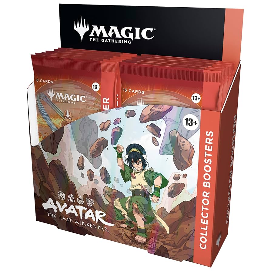 Magic: The Gathering キャラクターアートボックス Magic: The Gathering | Marvel's Spider-Man Soft Crate 80+